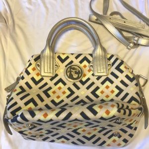 Spartina 449 Bucket Bag with Strap